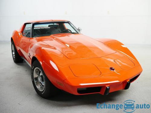 Chevrolet Corvette V8 350 1976 prix tout compris
