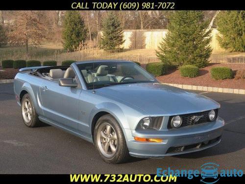 Ford Mustang Gt premium v8 2006 prix tout compris