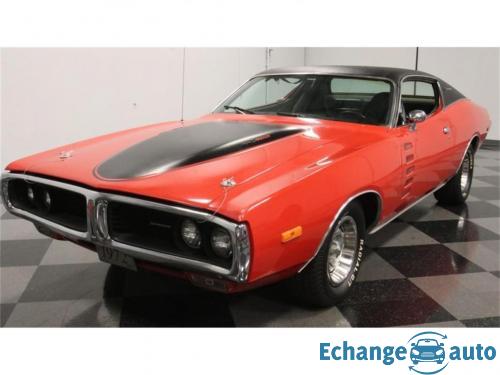 Dodge Charger 440 matching v8 1972prix tout compris