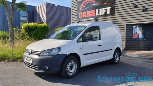 Volkswagen Caddy 1.6 TDI 102 DSG7 BUSINESS - GARANTIE 6 MOIS