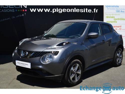 Nissan Juke 1.5 dCi 110 FAP EU6.c Start/Stop System N-Connecta