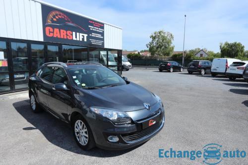 Renault Mégane Estate DCI 90 ZEN