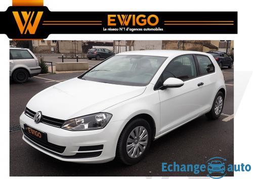 Volkswagen Golf VII 1.2 TSI 85ch Trendline