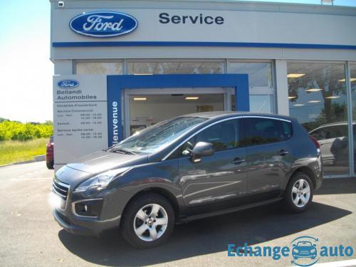 Peugeot 3008 1.6 BLUEHDI S&S - 120 ALLURE