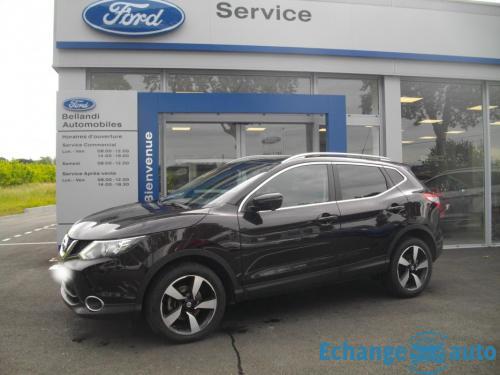 Nissan Qashqai II 1.5 DCI FAP - 110 CONNECT EDITION