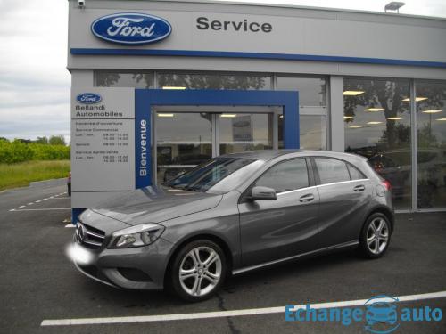 Mercedes Classe A - BM 176 200 CDI FAP BLUEEFFICIENCY BV 7G-DCT FASCINATION