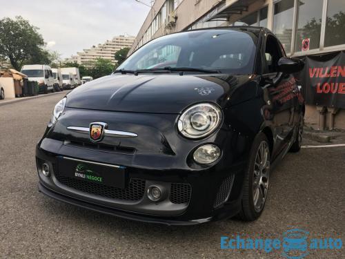 Fiat 500 ABARTH CAB 1.4i T-jet 160cv 595 Turismo BVR