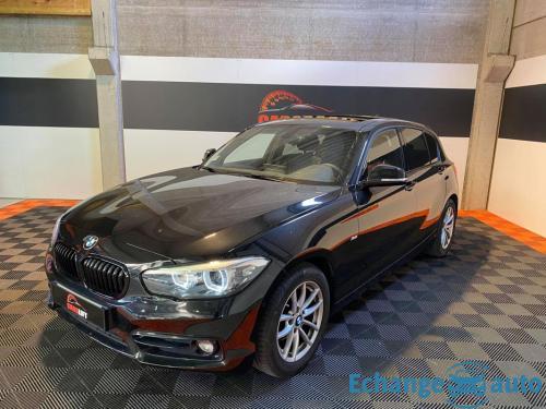 BMW Série 1 SPORT 116D 1.5D 12V 5 PORTES 116CH
