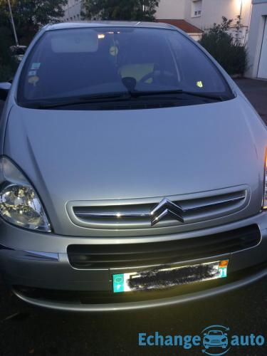 Citroën xsara picasso