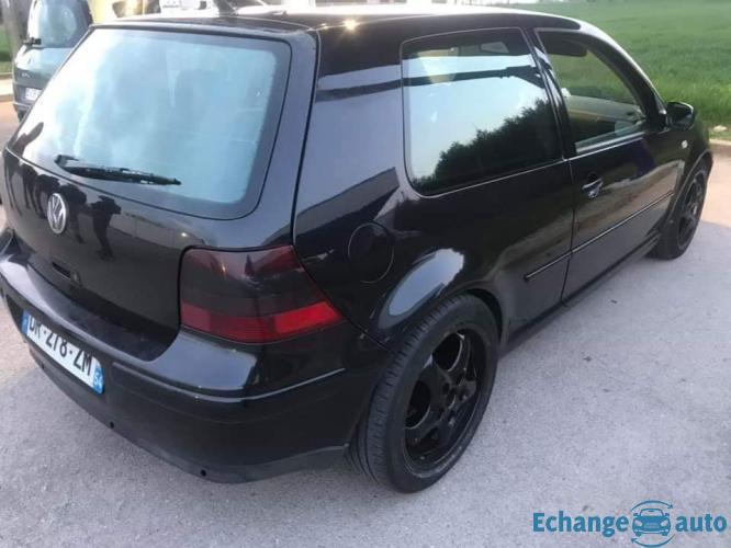 Golf 4 reprogrammer 200cv