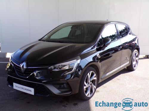 Renault Clio V TCe 130 EDC FAP RS Line