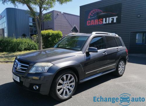 Mercedes Classe GLK 320 CDI V6 224 CH 4 MATIC 7G TRONIC GARANTIE 6 MOIS