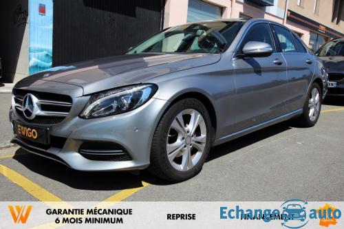 Mercedes Classe C (W205) C200 EXECUTIVE 7G-TRONIC 136