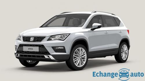 Seat Ateca 1.6 TDI LOA, LLD, crédit à partir de 326 €/mois