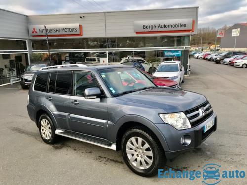 Mitsubishi Pajero III (2) 3.2 DI-D 170 INSTYLE BVA 5P EURO5