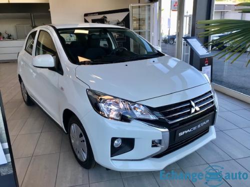 Mitsubishi Space Star II (2) 1.0 MIVEC 71 AS&G IN