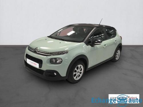 Citroën C3 BlueHDi 100ch Feel S&S E6.d-TEMP BVM5