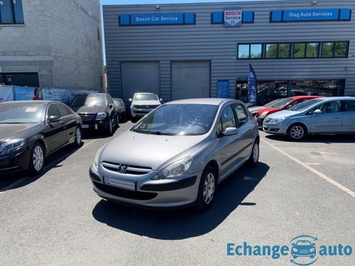 Peugeot 307 1.6 16V XT 5P