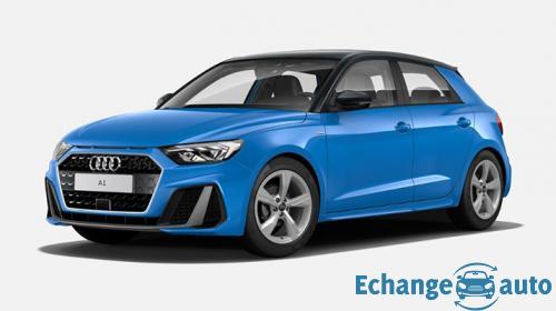 Audi A1 sportback 1.0 25 TFSI S-LINE LOA, LLD, crédit à partir de 315 €/mois