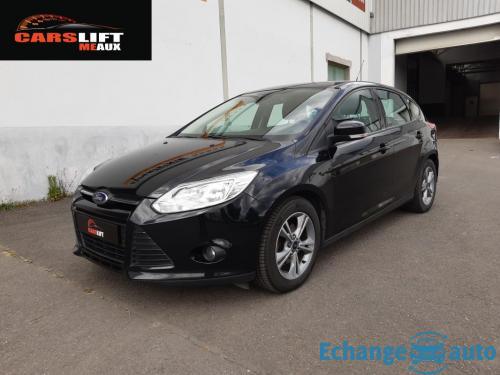 Ford Focus III HATCHBACK 1.6 TDCI FAP 95
