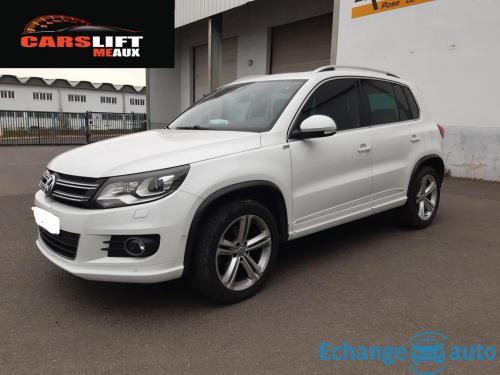 Volkswagen Tiguan 2.0 TDI 16V DPF 150 R LINE