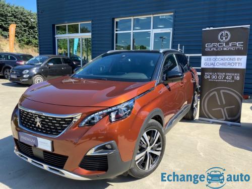 Peugeot 3008 2.0 BLUEHDI S&S - 180 BV EAT8 GT LINE