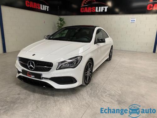 Mercedes CLA 200 2.0L CDI 136 CH PACK AMG - GARANTIE 6 MOIS