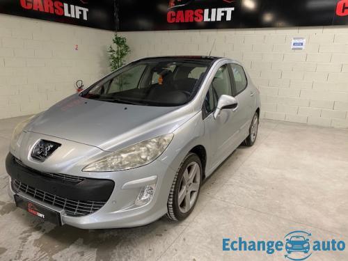 Peugeot 308 2.0L HDI 136 CH FELINE - GARANTIE 6 MOIS