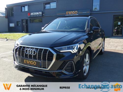 Audi Q3 II 35 TDI 150 S-LINE S tronic 7 + OPTIONS