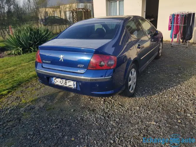 Peugeot 407