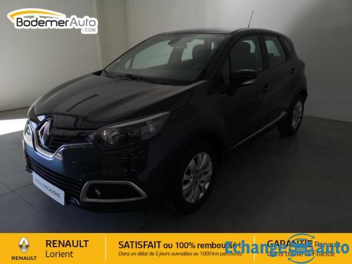 Renault Captur BUSINESS dCi 90 Energy EDC E6
