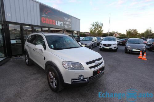 Chevrolet Captiva 2.0 VCDI 150 LT 7 PLACES