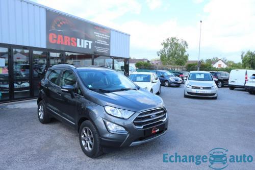 Ford EcoSport 1.0 ECOBOOST 125