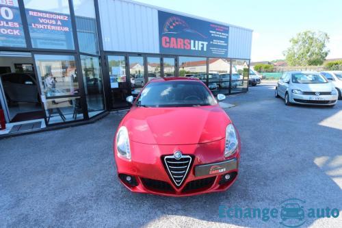 Alfa Romeo Giulietta DISTINCTIVE 2.0 JTDM 140