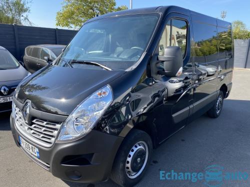 Renault Master FOURGON GRAND CONFORT L1H1 2.3 DCI 110 2T8