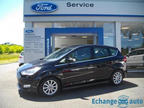 Ford C-Max 1.0 ECOBOOST 125CH STOP&START TITANIUM