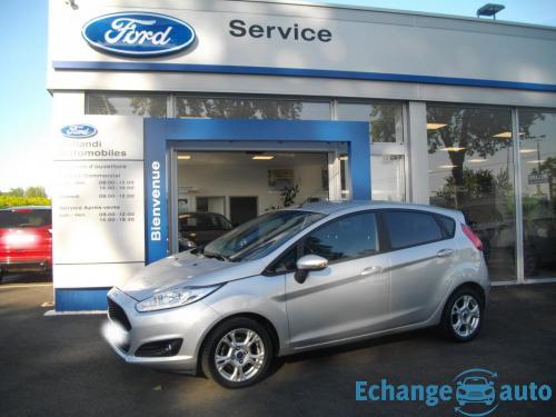Ford Fiesta II 1.5 TDCI - 75 S&S EDITION