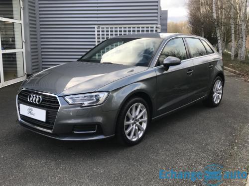 Audi A3 sportback 1.6 TDI 116 CV DESIGN S-TRONIC 7