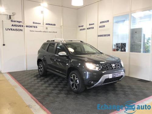Dacia Duster (2) Prestige Blue dCi 115 4x2 2019