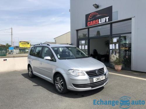 Volkswagen Touran 2.0 TDI 140CV CONFORTLINE