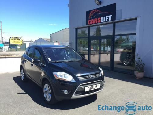 Ford Kuga 2L TDCI TITANIUM 136 CV