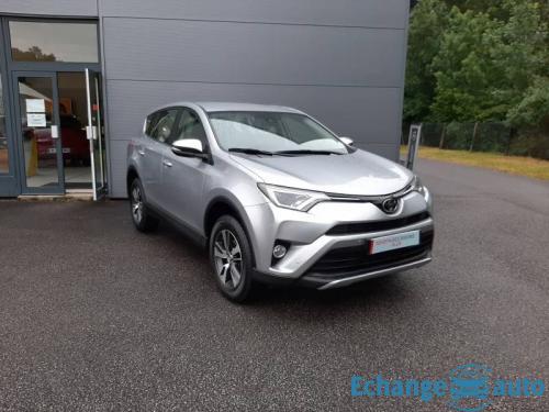 Toyota RAV4 LCA PRO 143 D-4D 2WD Dynamic