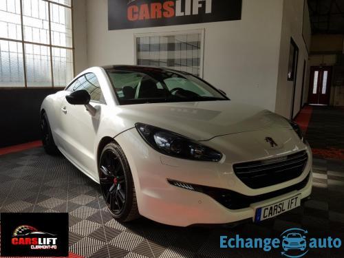 Peugeot RCZ 1.6 THP 156 PH2 Réel FULL OPTION !!