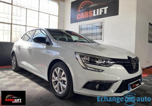 Renault Mégane IV 1.5 DCI 115 LIMITED