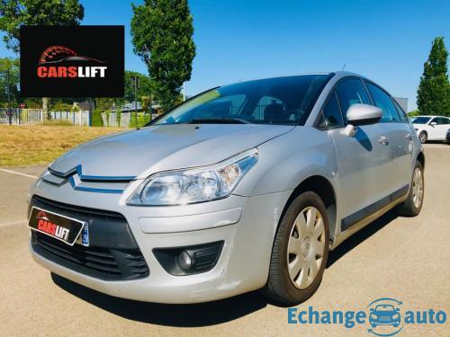Citroën C4 1.6 HDI 90 SOCIETE