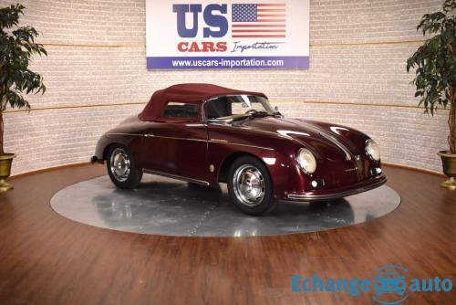 Porsche 356 Répllique prix tout compris