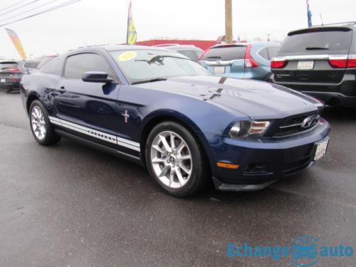 Ford Mustang 2010 prémium prix tout compris