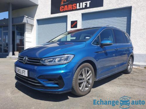 Volkswagen Touran III R-LINE 2.0 TDI DSG6 150ch Boîte auto - GARANTIE 6 MOIS