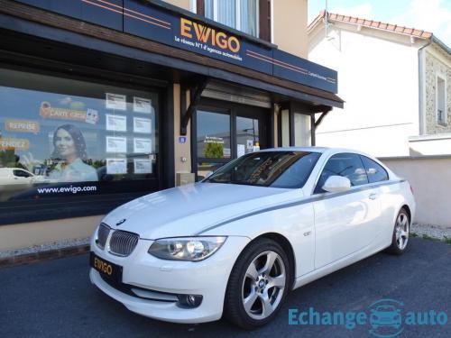 BMW Série 3 (E92) COUPE 320D 184 CH CONFORT
