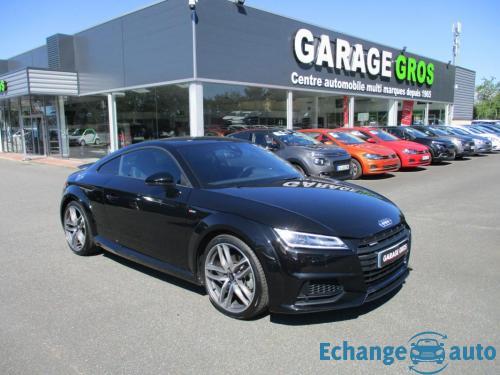 Audi TT Coupé 2.0 TFSI 230 Quattro S tronic 6